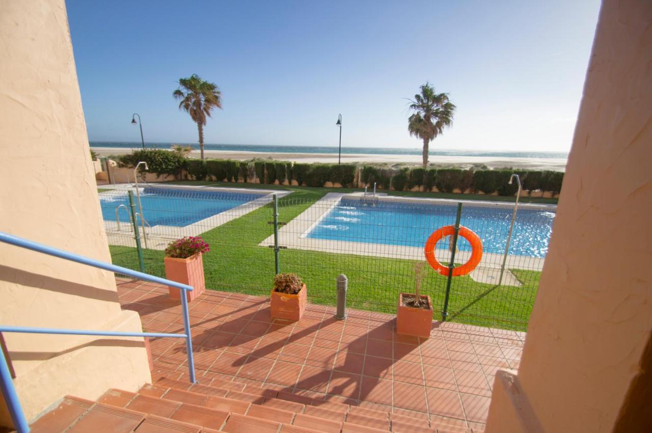 Familiar Beach House In Tarifa Exteriör bild