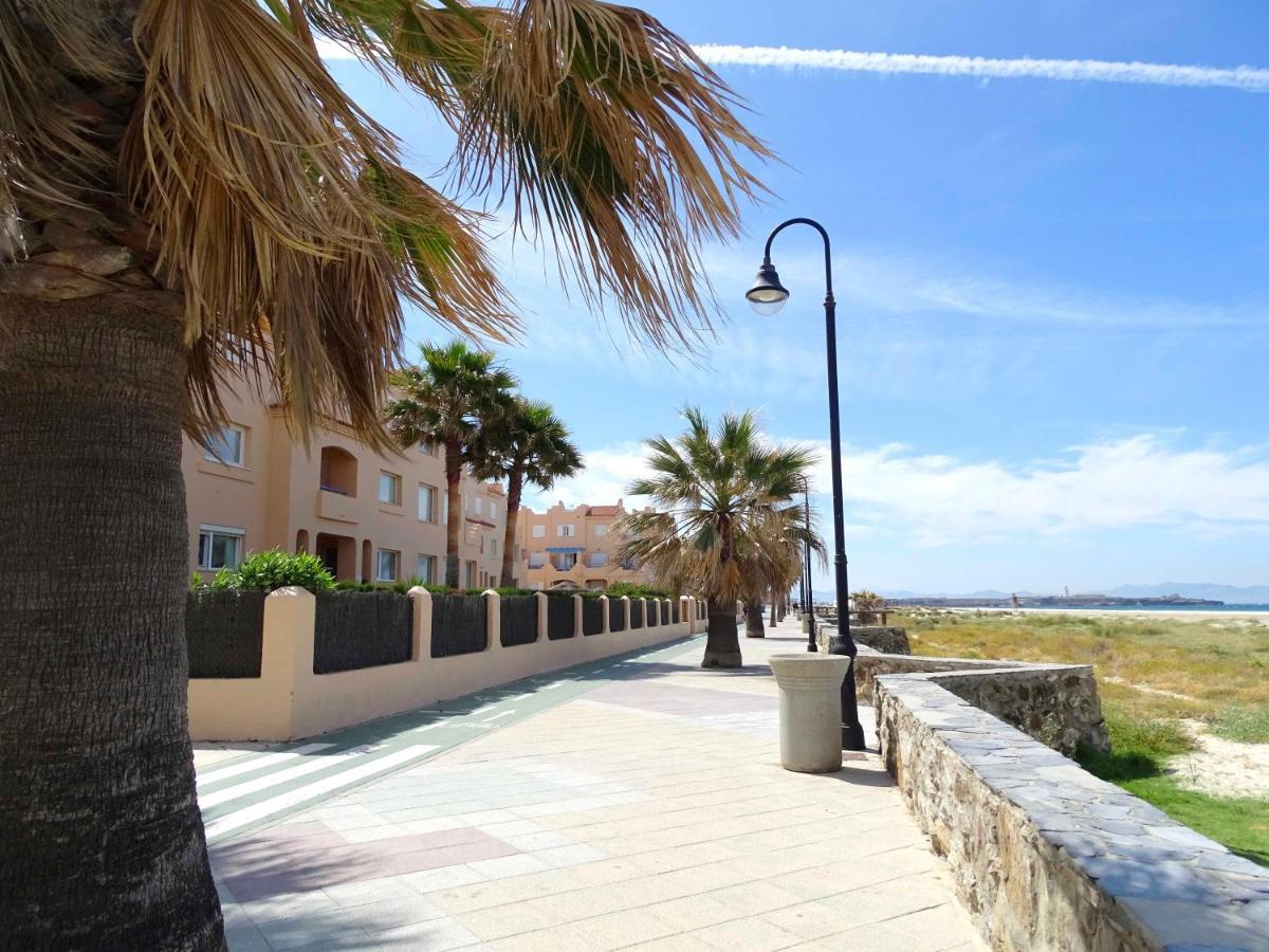 Familiar Beach House In Tarifa Exteriör bild