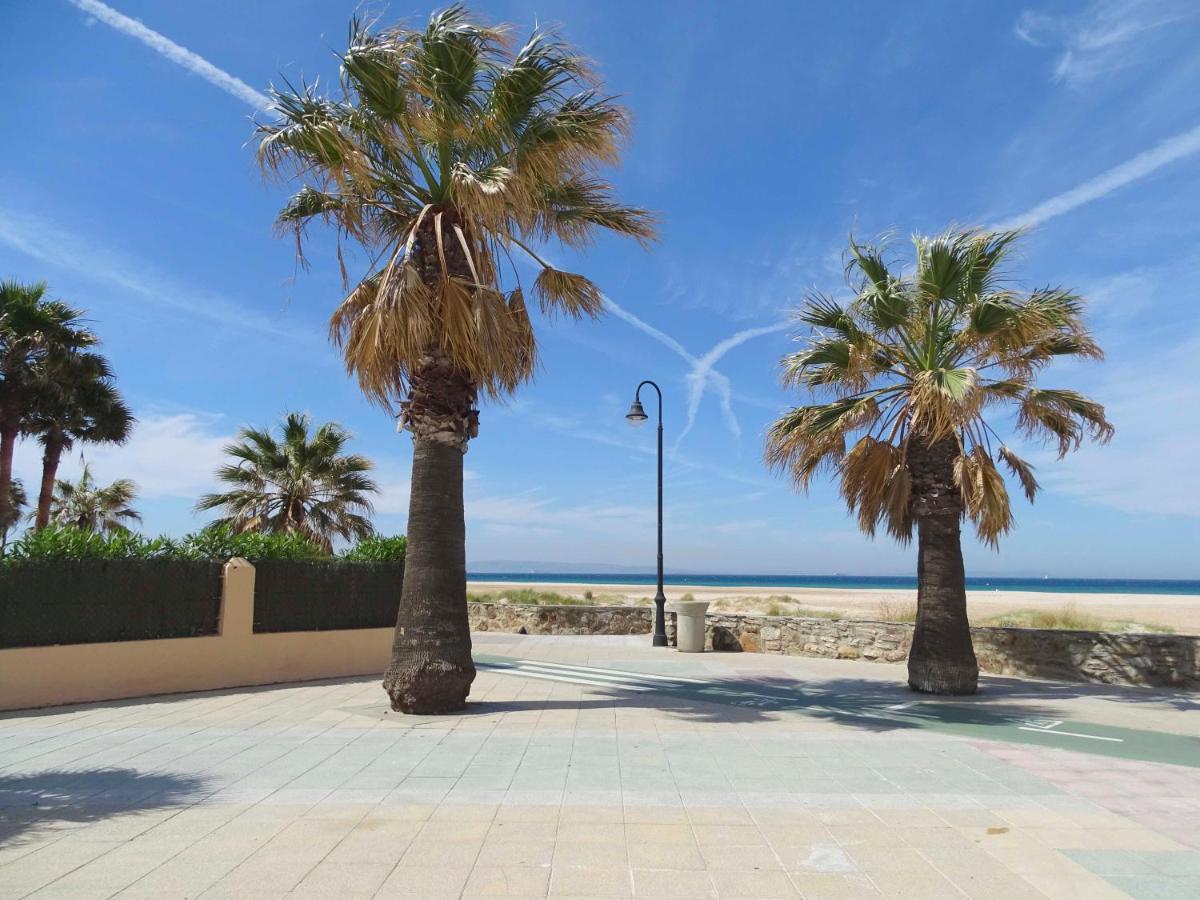 Familiar Beach House In Tarifa Exteriör bild